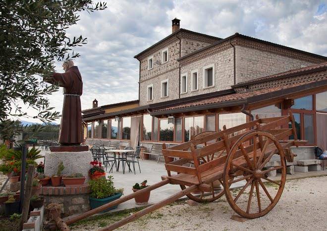 Agriturismo la vecchia cascina di paolo & belinda pietrelcina
