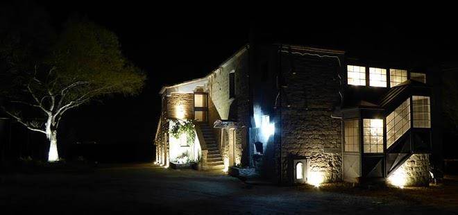 Agriturismo pietre di fiume