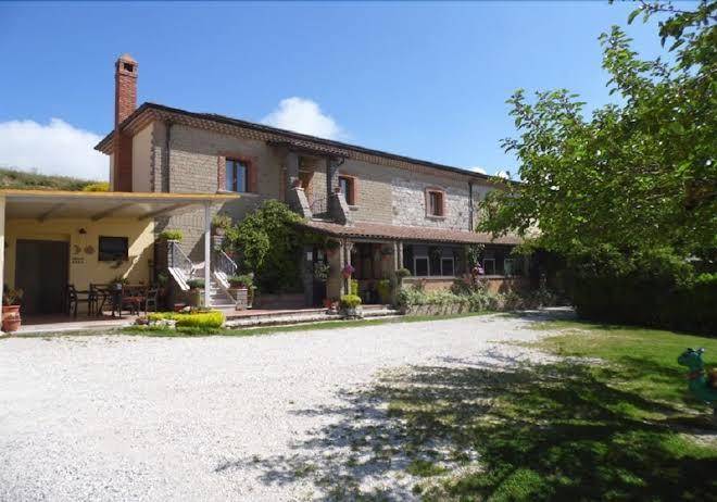 Azienda agrituristica castello