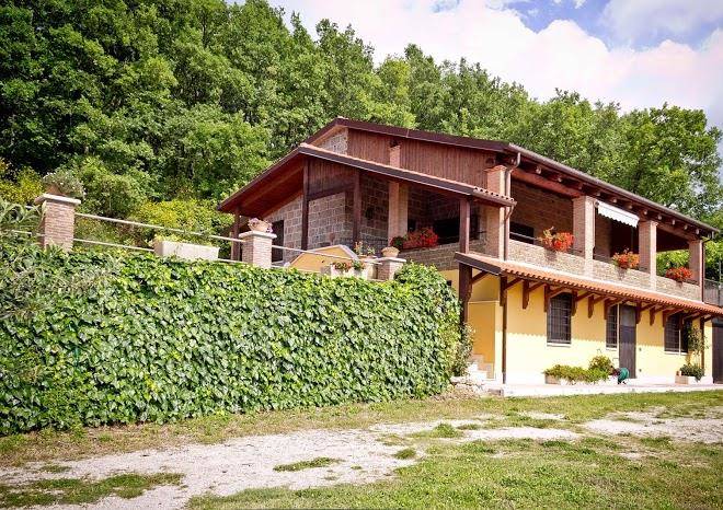Bed and breakfast il poggio delle agavi