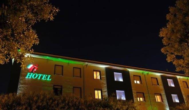 Grand hotel italiano