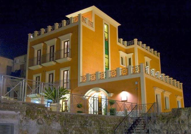 Hotel antiche terme