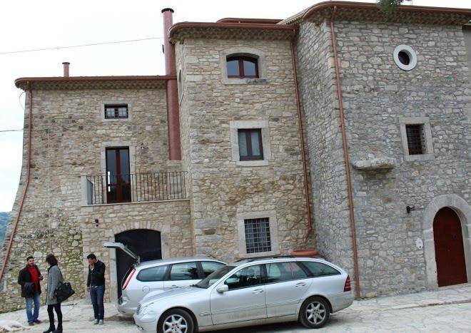Il casone di drusa