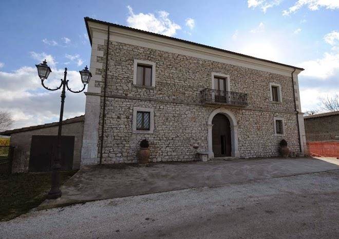 Il casone e le sue volte