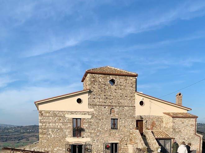 La torretta baronale