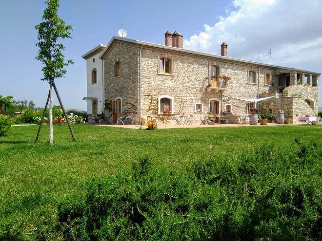 Masseria fontana dei fieri