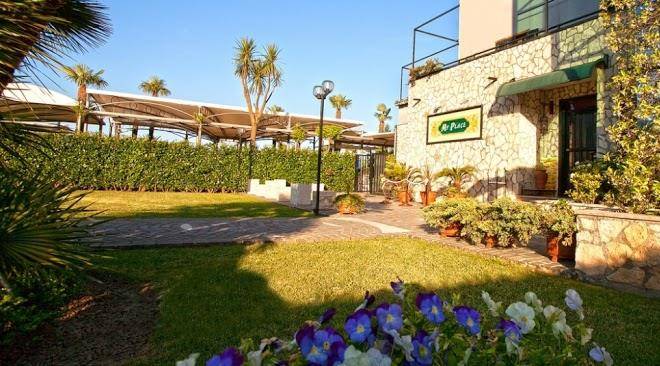 My place complesso turistico sportivo