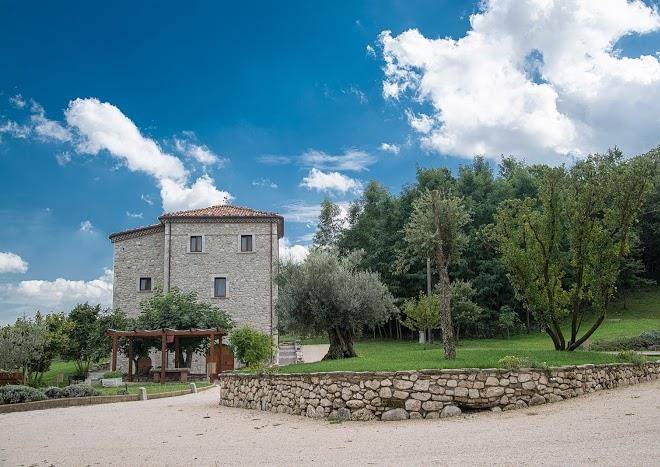 Scardalano resort