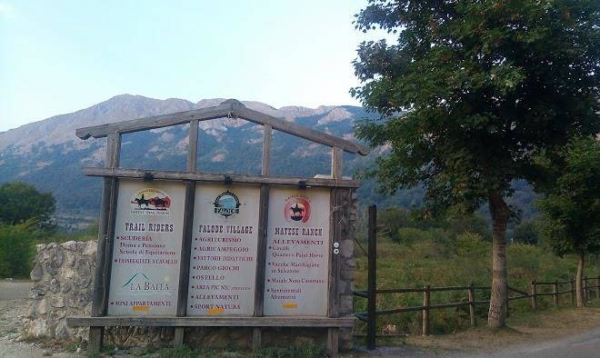 Agriturismo falode