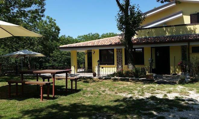 Agriturismo la mia collina