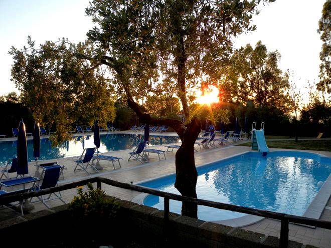 Agriturismo la molara san martino
