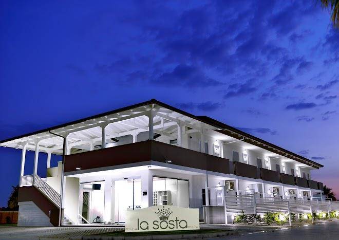 Agriturismo la sosta