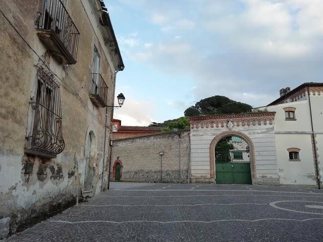 Borgo montanaro