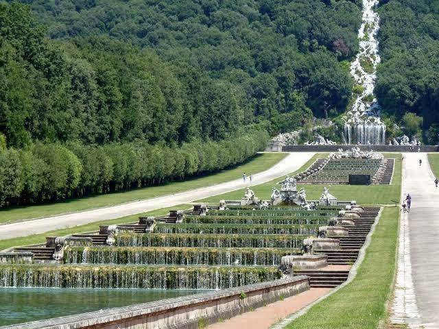 Caserta deluxe b&b caserta