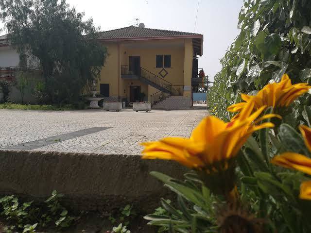 Garden inn