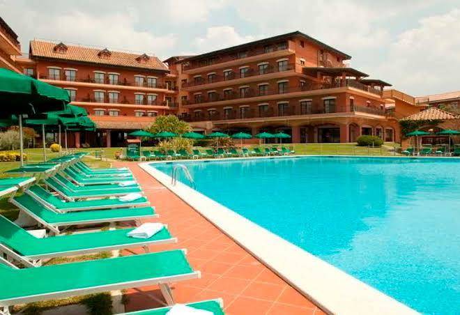 Resort marina di castello golf & spa