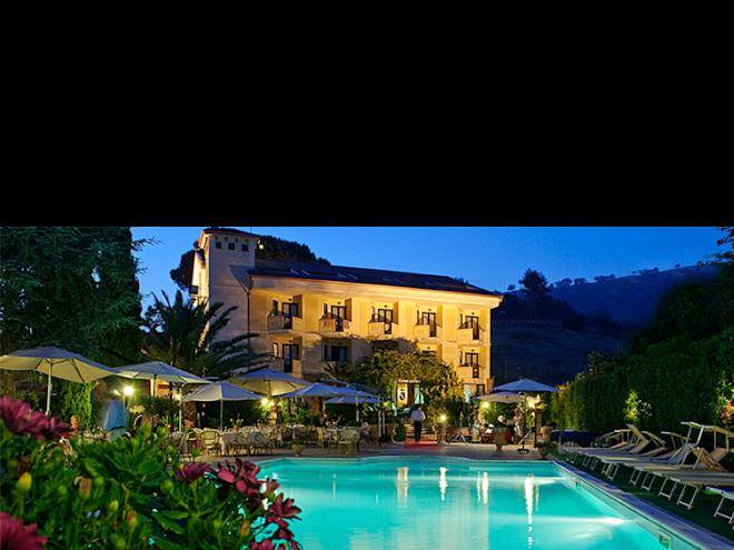 Hotel caserta antica