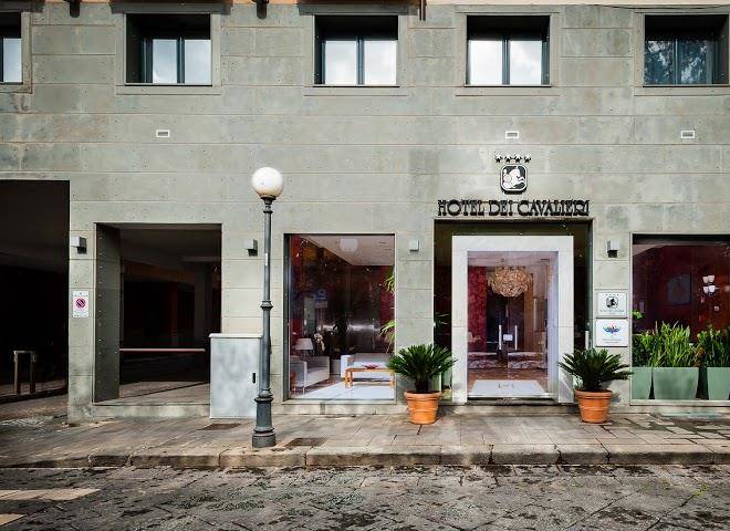 Hotel dei cavalieri caserta la reggia