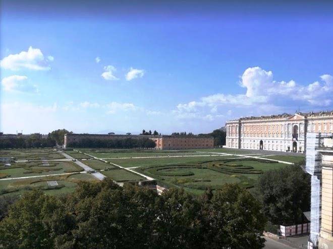 Hotel europa art caserta