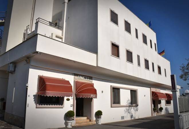 Hotel joy