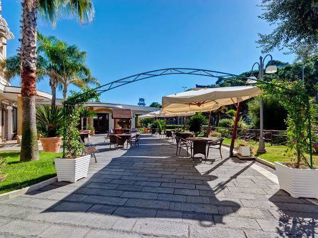 Hotel la perla