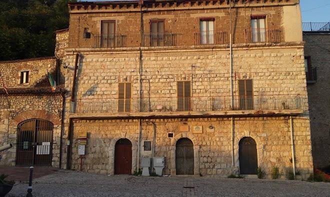 Hotel la terazza sulla storia