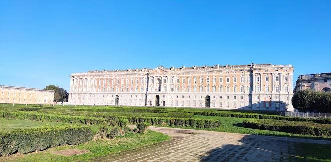 Hotel Royal Caserta Image