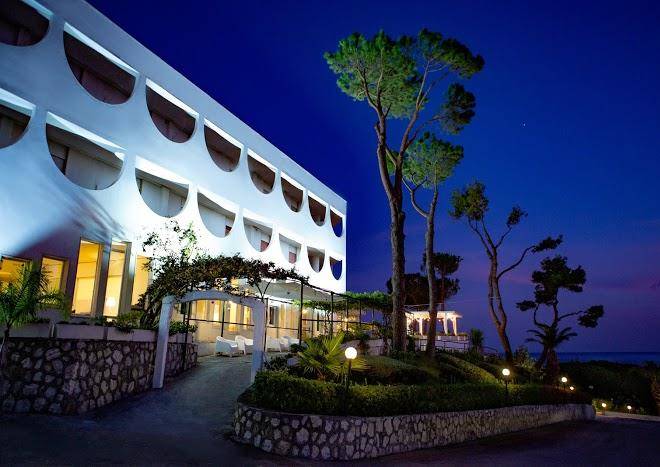 Hotel sinuessa terme