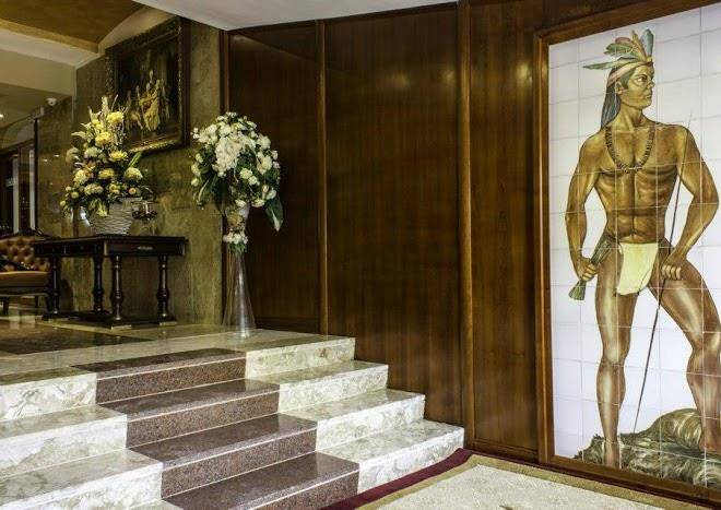 Hotel tiuna