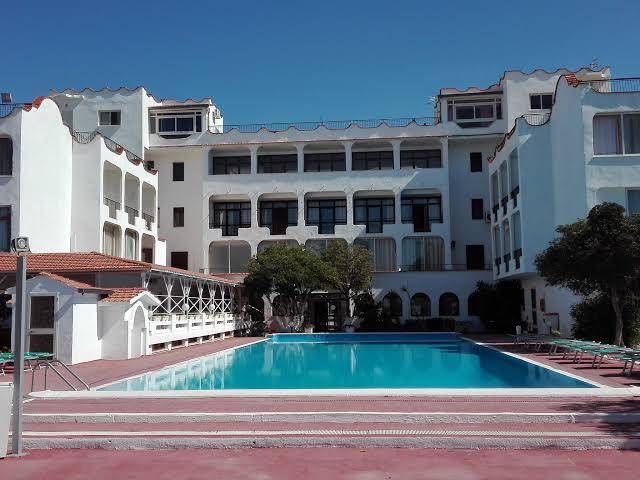 International resort