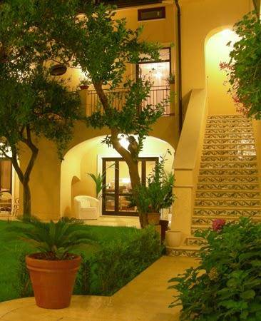 L antico cortile