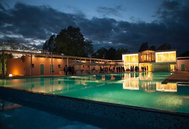 Plana resort