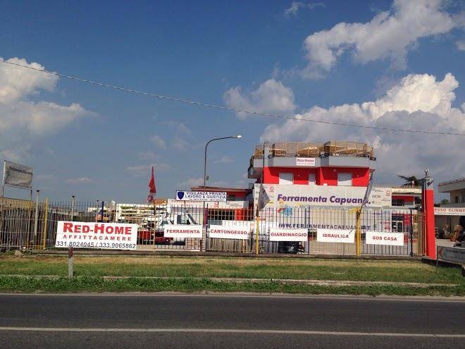 Red home