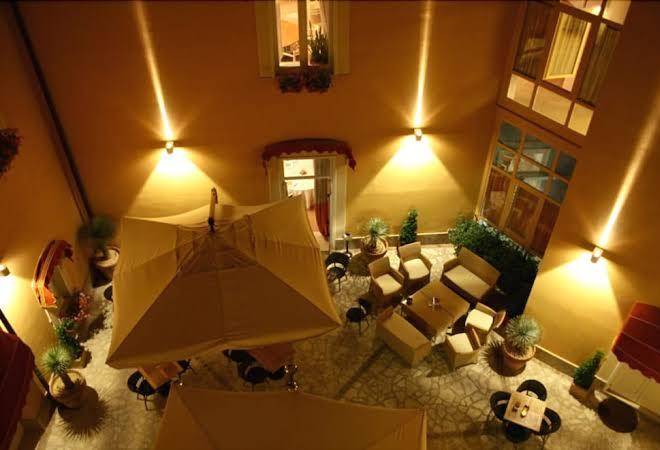 San leucio resort caserta
