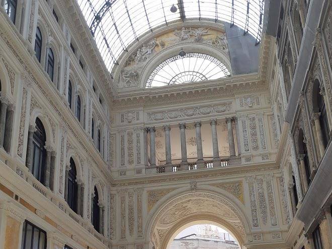 A due passi dal museo