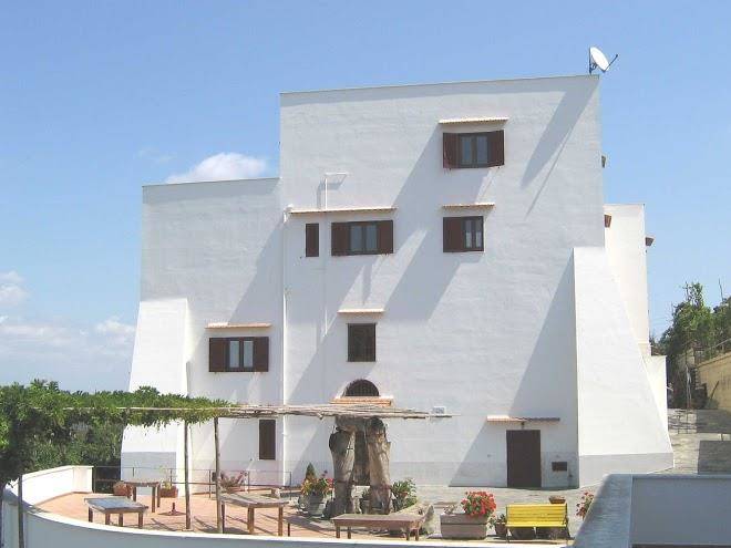 Agriturismo antica masseria coste sant'angelo