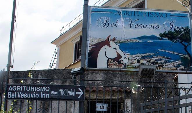 Agriturismo bel vesuvio inn