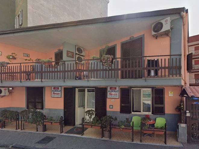 Albergo romano