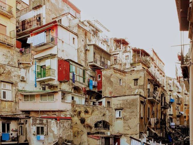 All'ombra Del Vesuvio Image