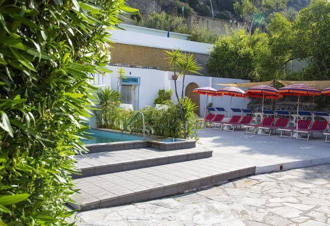 Hotel la mandorla