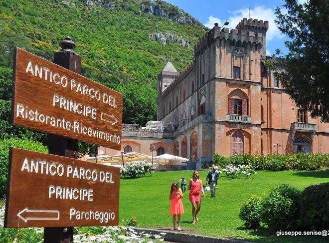 Antico parco del principe
