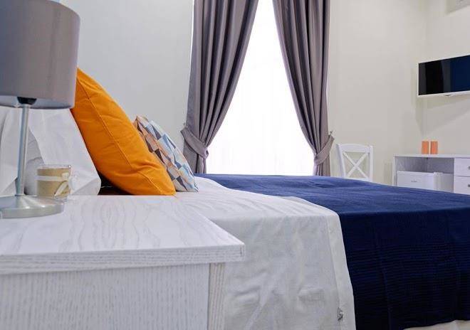 Ariel bed and breakfast napoli