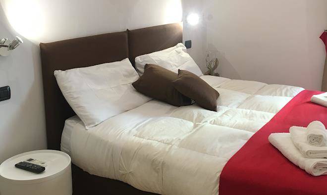 B&b grande archivio napoli