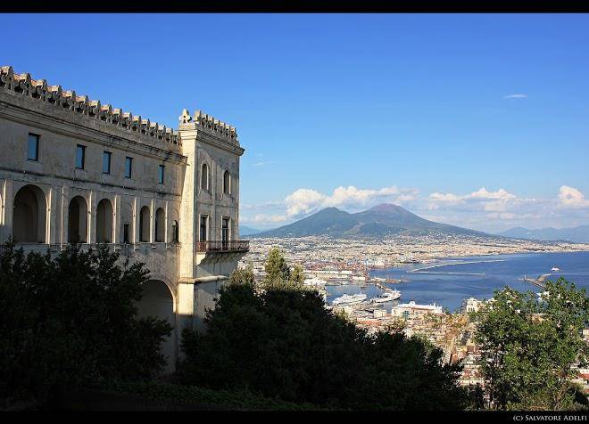 B&b la certosa di san martino