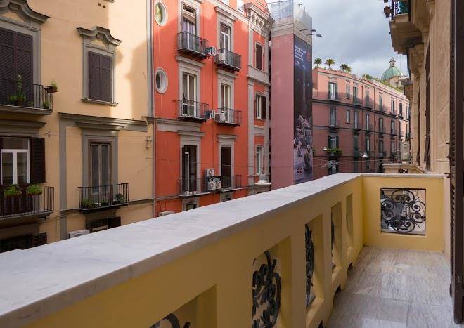 B&b City Soul Napoli Image