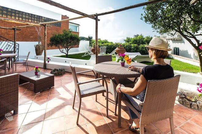 B&b viale axel munthe