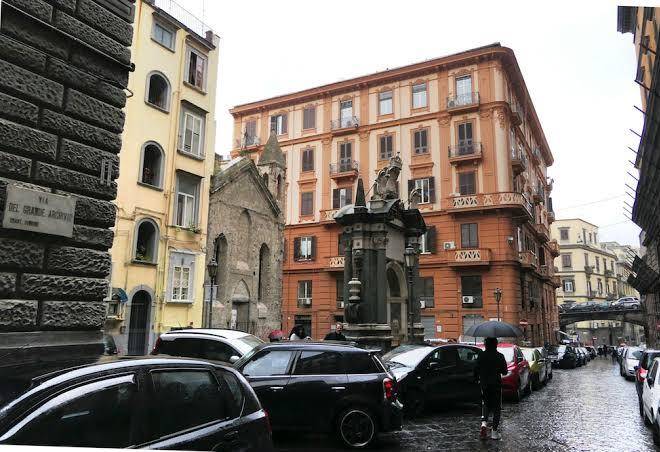 B&b city soul spaccanapoli