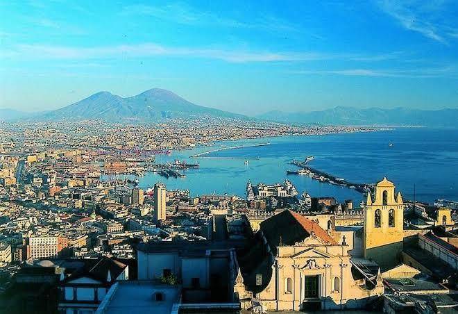 B&b i colori di napoli