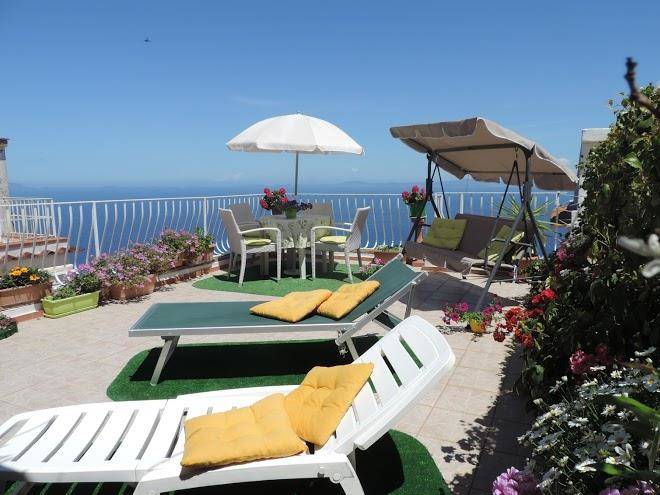 B&b Il Bacio Di Capri Image