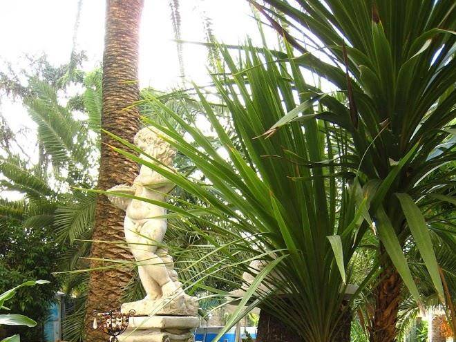 B&b il giardino segreto